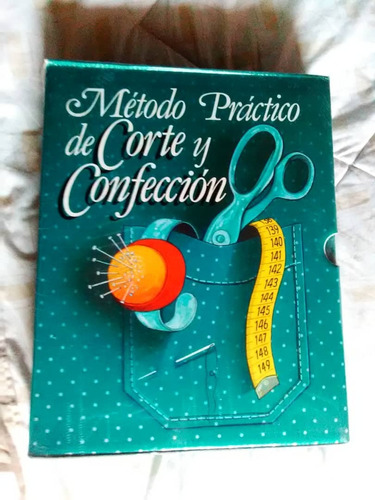 Libros De Costura  Método Práctico De Corte Y Confección