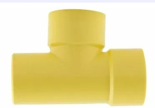 Tee Pvc 3 Pulgadas Tubrica Aguas Servidas