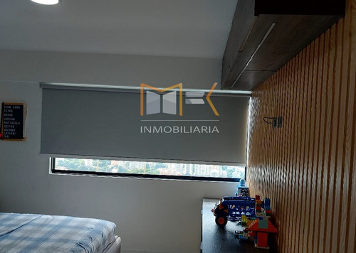 Se Vende Apartamento En Urbanización Santa Inés Los Samanes Caracas
