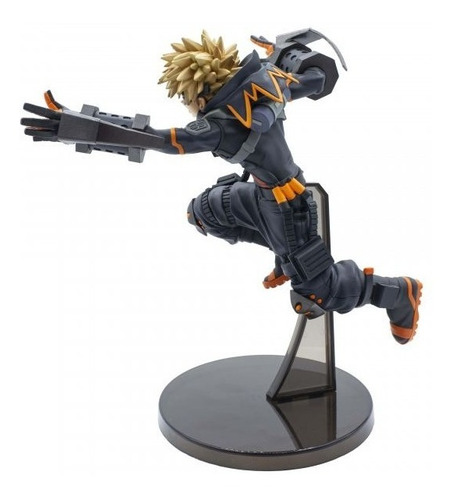 Banpresto Mha The Movie Whm The Amazing Heroe Katsuki Bakugo