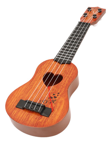 Juguete De Guitarra, Ukelele Para Niños, Juguete De