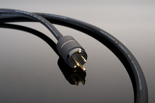 Cable De Corriente Marca Transparent Modelo Premium 5ºg