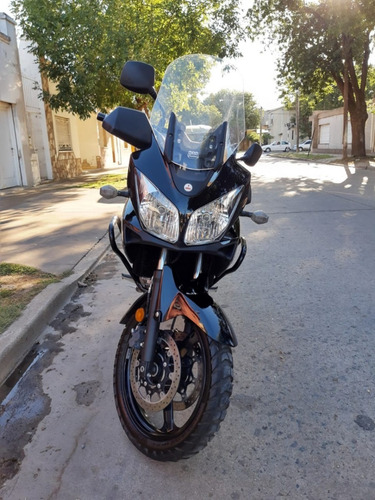 Suzuki Vstrom 650