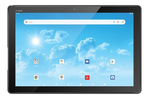 Imagen 2 de 5 de Tablet X View Tungsten 10 Ips 32gb + Auricular Kids Bt