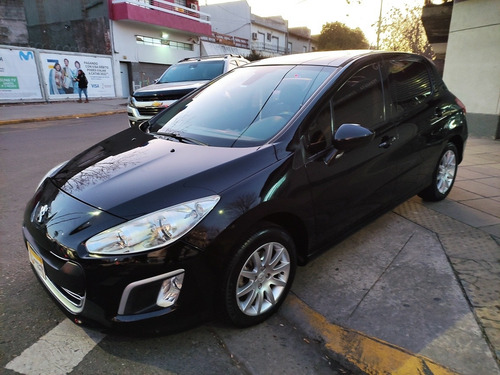Imagen 1 de 15 de Peugeot 308 2013 1.6 Allure Nav Hdi 115cv
