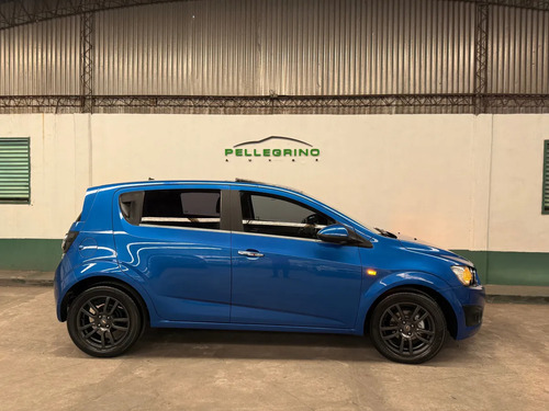 Chevrolet Sonic 1.6 Ltz