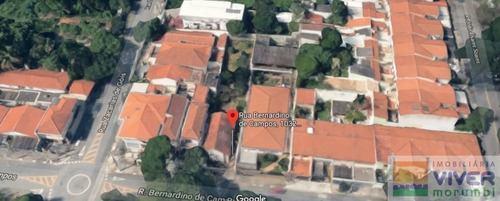 Imagem 10 de 12 de Terreno Para Venda No Bairro Campo Belo Em São Paulo ¿ Cod: Nm4280 - Nm4280