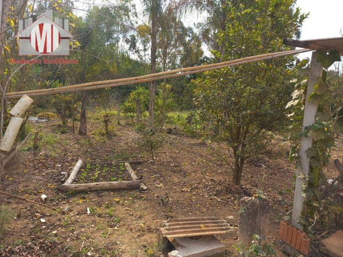 Imagem 18 de 30 de Ótima Chácara Com 3 Dormitórios, Rico Em Água, Lago E Nascente, Arborizada, Bem Localizada, À Venda, 5000 M² Por R$ 280.000 - Rural - Tuiuti/sp - Ch1011