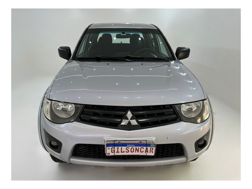 Mitsubishi L200 TRITON 2.4 HLS 4X2 CD 16V FLEX 4P MANUAL