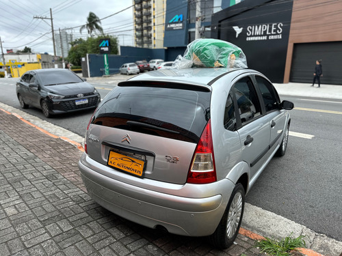 Citroën C3 1.4 8v Glx Flex 5p