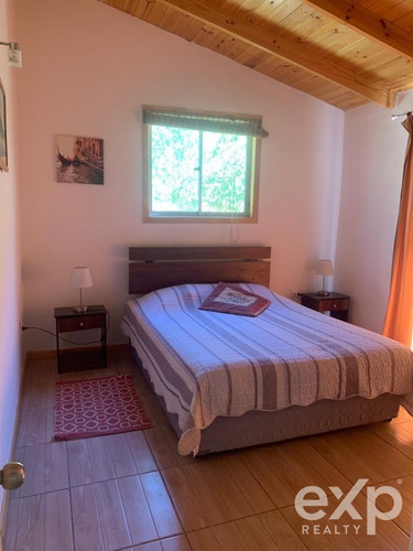 Parcela En Venta Con Rio, 4 Cabañas! Alcohuaz Valle Elqui