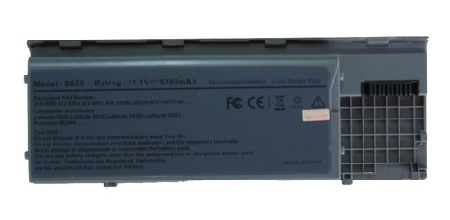 Bateria Compatible Dell Gd776 Kd492 Pc765 Kp423 Tc030 Pc764