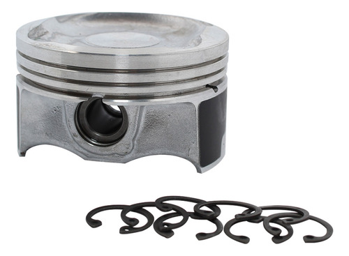 Juego Piston Motor Std Para Chevrolet Sail 1.4 F14d Lcu 2012