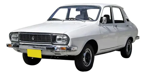 Guardapolvo Derecho Metalico Renault 12 Trasero Derecho Nal
