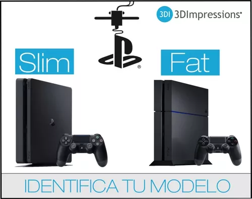 Combo Soporte Pared Ps4 Slim Fat + 2 Soportes Stick Joystick