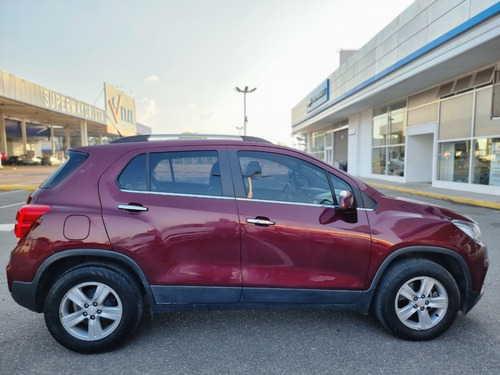 Imagen 4 de 17 de Chevrolet Tracker 1.8 Ltz Mt Ga