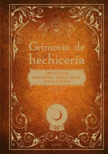 Grimorio De Hechicería - Bulard-cordeau -(t.dura) - *