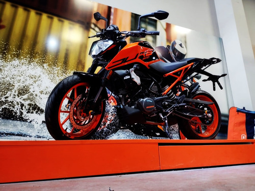 Ktm Duke 200 Ng Abs 0km 2024 Automoto Lanús