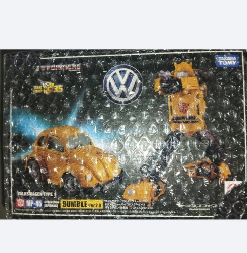 Transformers Masterpiece Mp 45 Bumblebee 2.0 Ko.