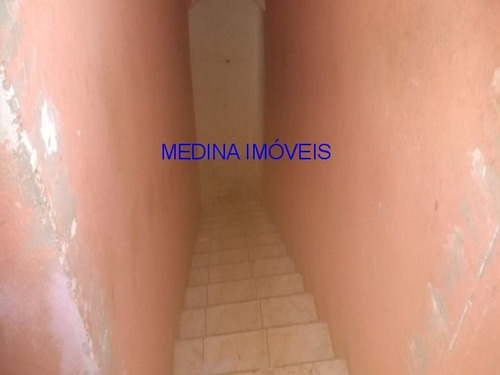 Imagem 8 de 8 de Casa Para Locação Em Ferraz De Vasconcelos - Ca00325 - 68443828