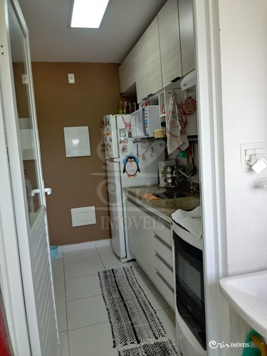 Imagem 13 de 14 de Apartamento Em Campestre - Santo André - Sp - Av05/a149