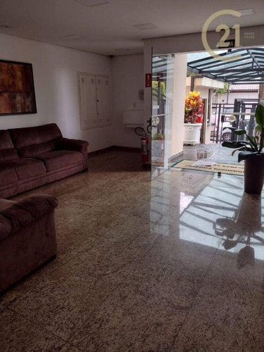 Imagem 20 de 30 de Apartamento Com 3 Dormitórios À Venda, 64 M² Por R$ 460.000,00 - Morumbi - São Paulo/sp - Ap28137