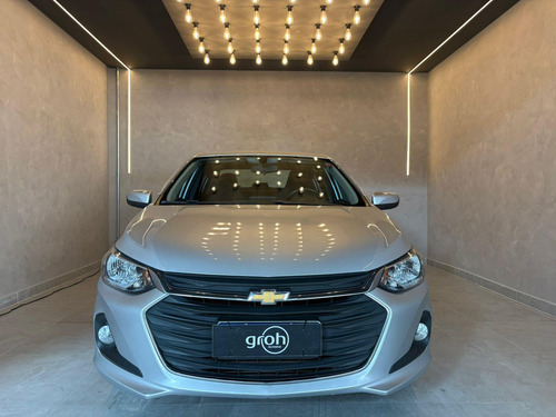 Chevrolet Onix ONIX SEDAN PLUS 1.0 12V TB FLEX AUT.