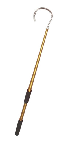 Gancho P/pesca Aftco Gfa354 Gaff Taper-tip Aluminium354-oro