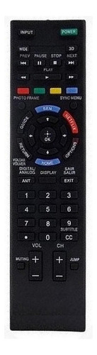 Control universal para televisores Sony Bravia LCD/LED/Plasma