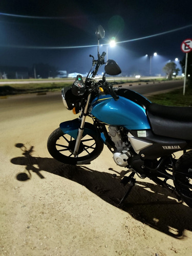 Yamaha Crux