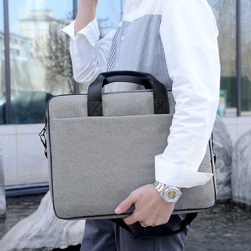 (gy-2) Maletín Para Cuaderno, Bolso De Mano, Bolsas De Negoc