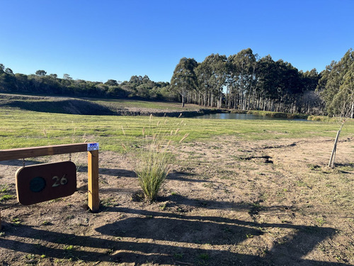 Terreno En Venta En Pueblo Mio Chacras Del Golf