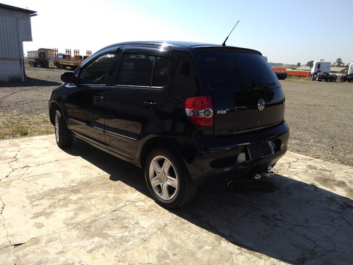 Fox 1.6 Total Flex 5p Ótimo Estado