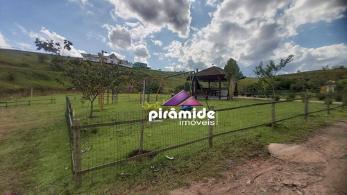 Imagem 24 de 30 de Terreno À Venda, 360 M² Por R$ 300.000,00 - Condomínio Residencial Mantiqueira - São José Dos Campos/sp - Te1258