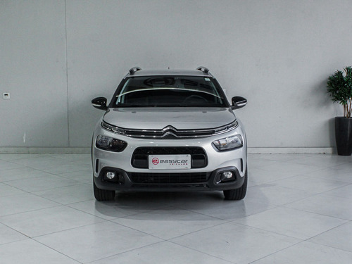 Citroën C4 Cactus CACTUS SHINE Pack 1.6 Turbo Flex Aut.