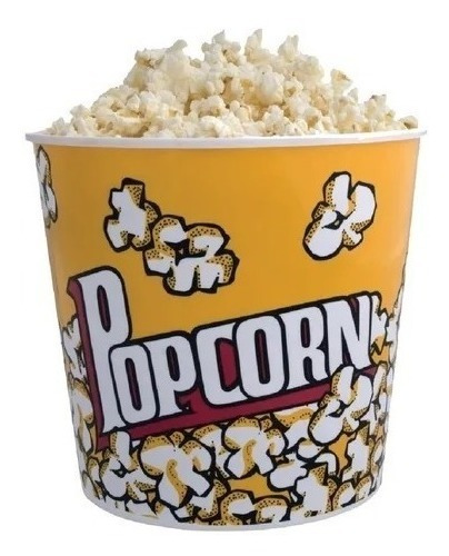 Vaso De Cabritas O Popcorn 85 Oz