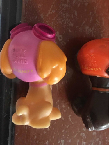 Paw Patrol Set De 2 Figuras Cachorros (Usado)