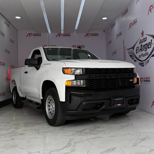 Chevrolet Silverado 4.3 Wt Cab Reg At 4X2