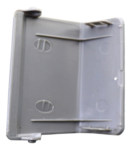 Hh Cubierta Del Enchufe Obd 51437272619 Compatible Con Gris