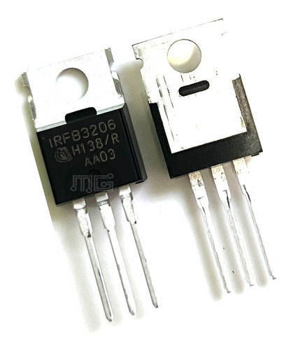 Irfb3206 Infineon Nch Mosfet 60v 120a