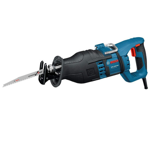 Bosch Sierra Sable Gsa 1300 Pce Profesional Eléctrica