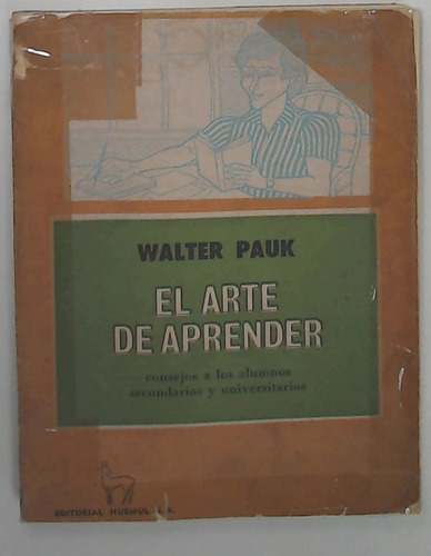 Arte De Aprender, El  - Pauk, Walter