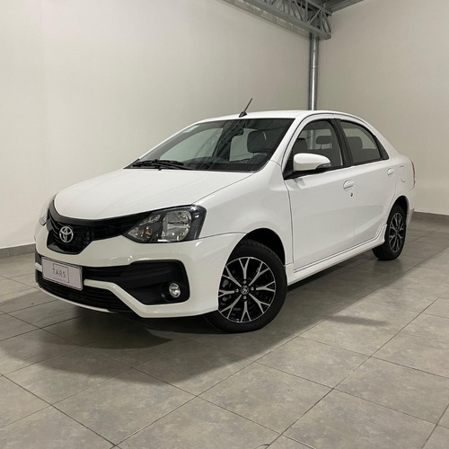 Toyota Etios 1.5 Xls At