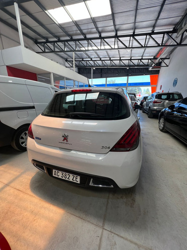 Peugeot 308 1.6 Allure Pack Hdi 115cv
