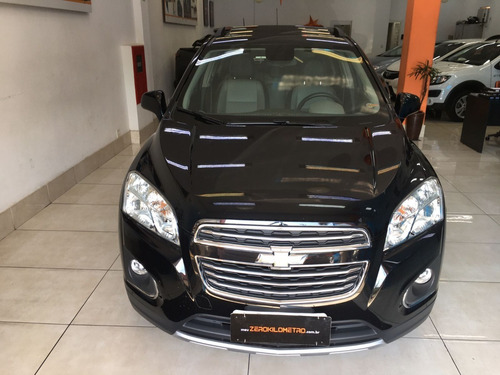 Imagem 2 de 12 de Chevrolet Tracker Ltz 1.8 16v (flex) (aut)