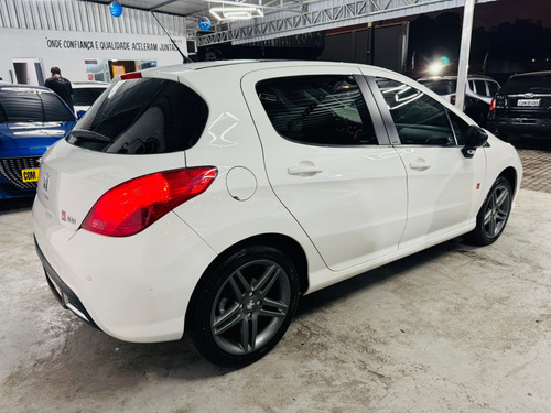 Peugeot 308 1.6 QUICKSILVER 16V FLEX 4P MANUAL