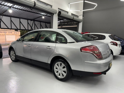 Citroën C4 2.0 GLX PALLAS 16V FLEX 4P MANUAL