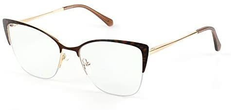 Lentes De Bloqueo De Luz Azul Krooway Unisex -cafe