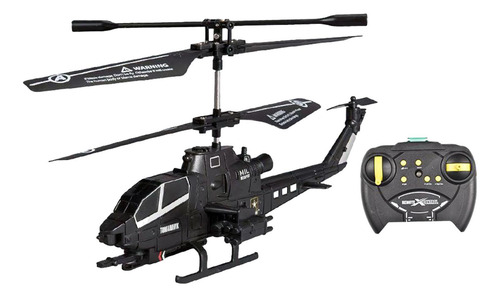 Helicóptero De Control, Helicóptero De Control Remoto
