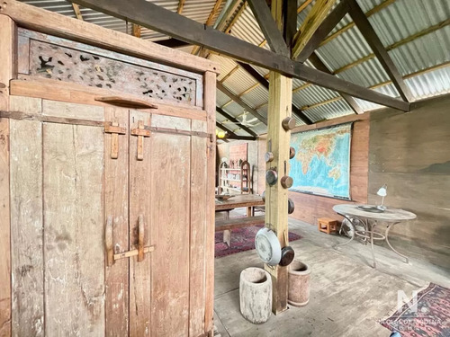 Venta Cabaña Frente Al Mar - 4 Dormitorios 4 Baños